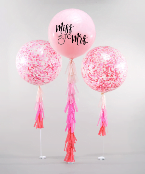 Big Ass Balloon Packages